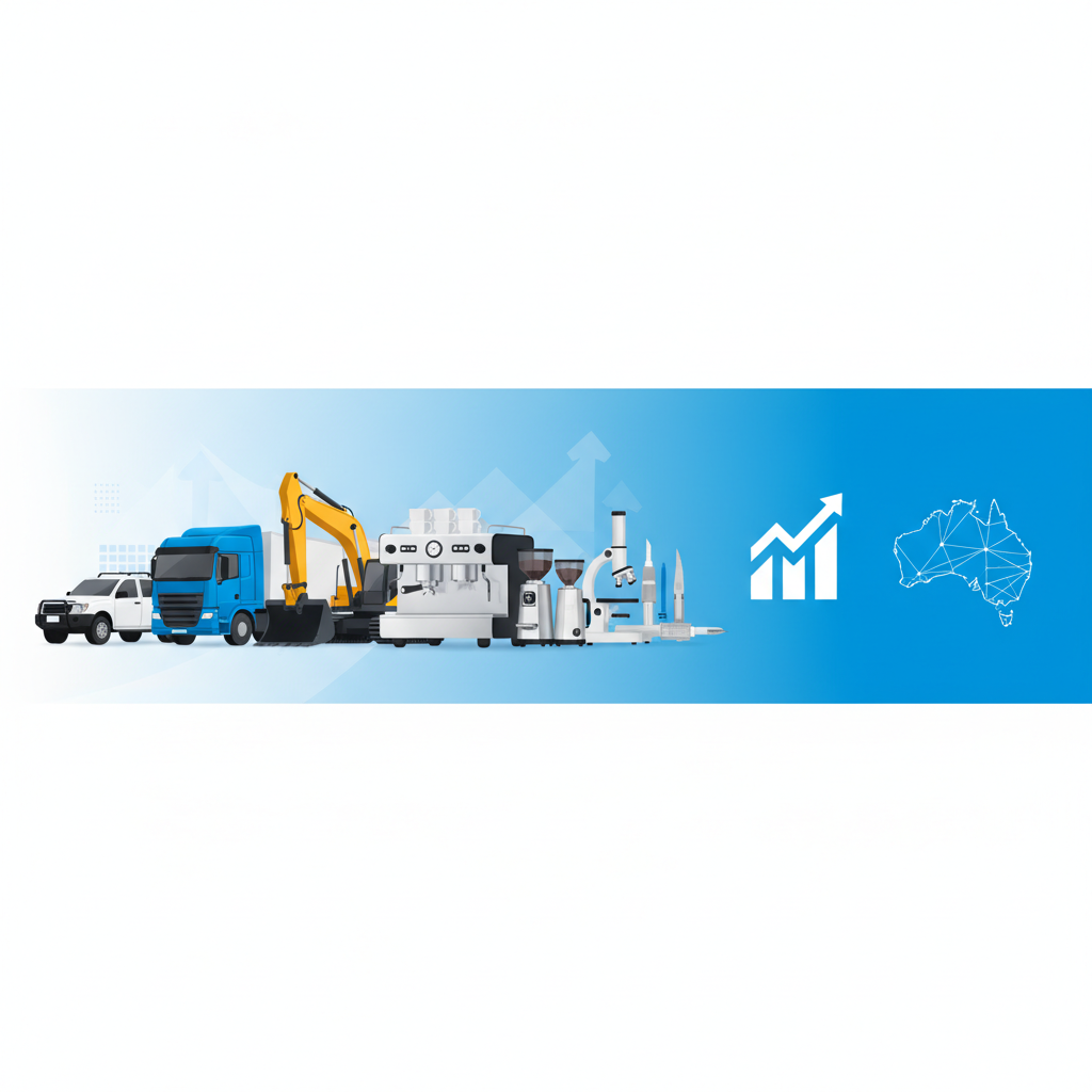 Equipment Finance for Small Business: How to Get the Tools You Need Without Killing Your Cash Flow