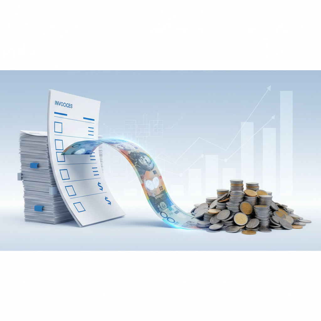 Debtor Finance Australia: Turn Your Unpaid Invoices Into Instant Cash Flow