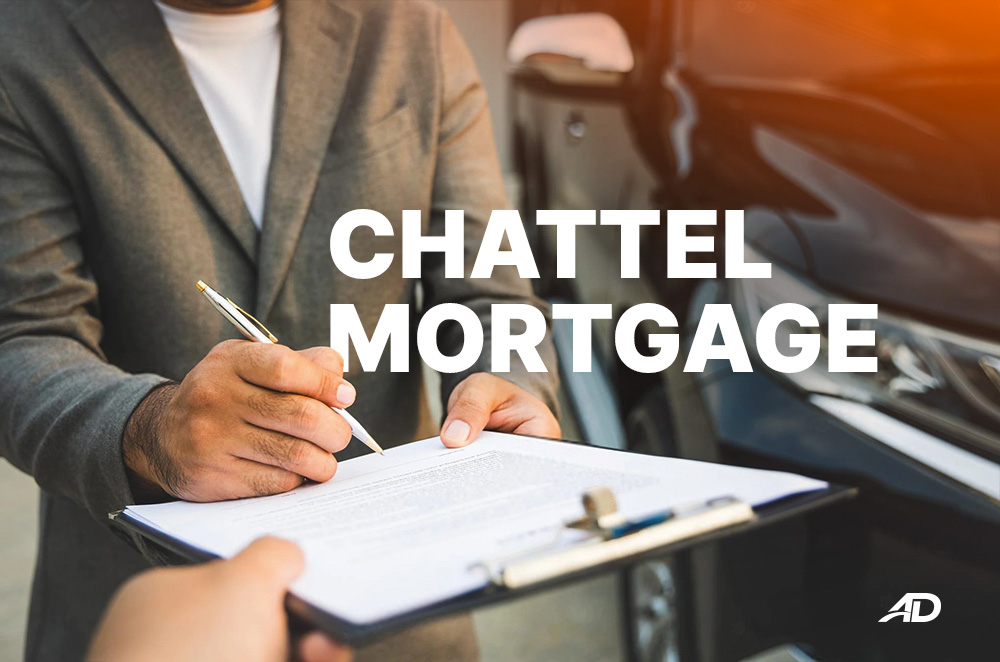 What Is A Chattel Mortgage And How Does It Work?