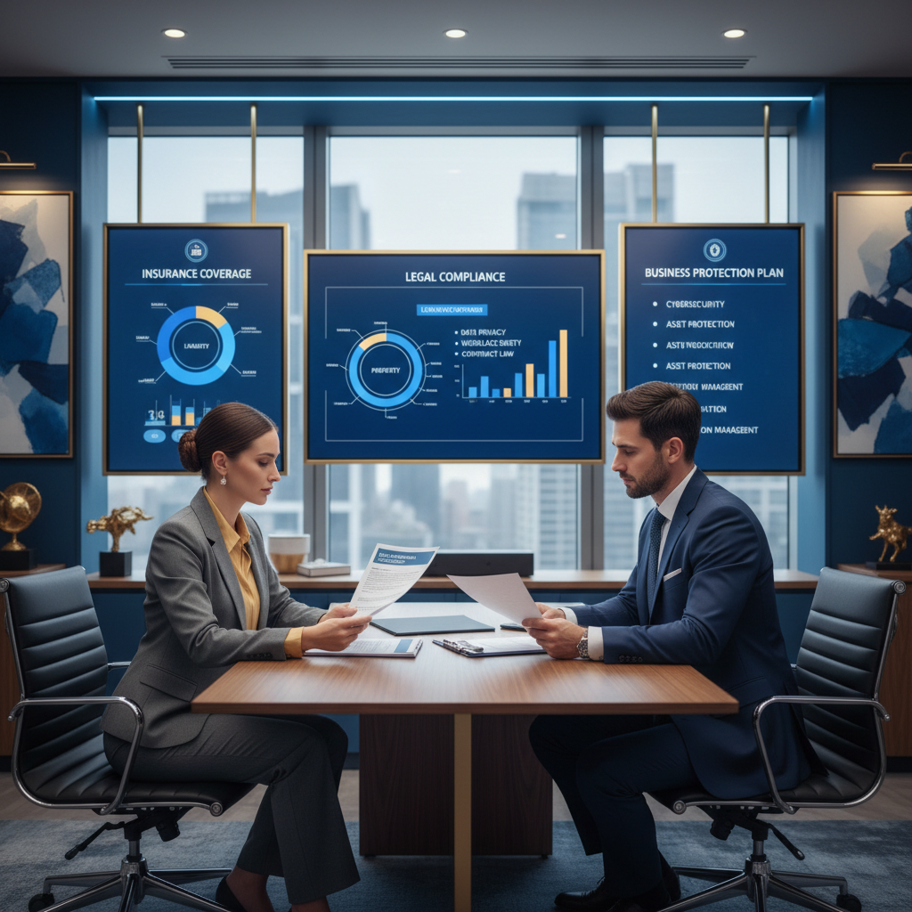 Management Liability Insurance: Protect Your Business from Employment and Operational Risks