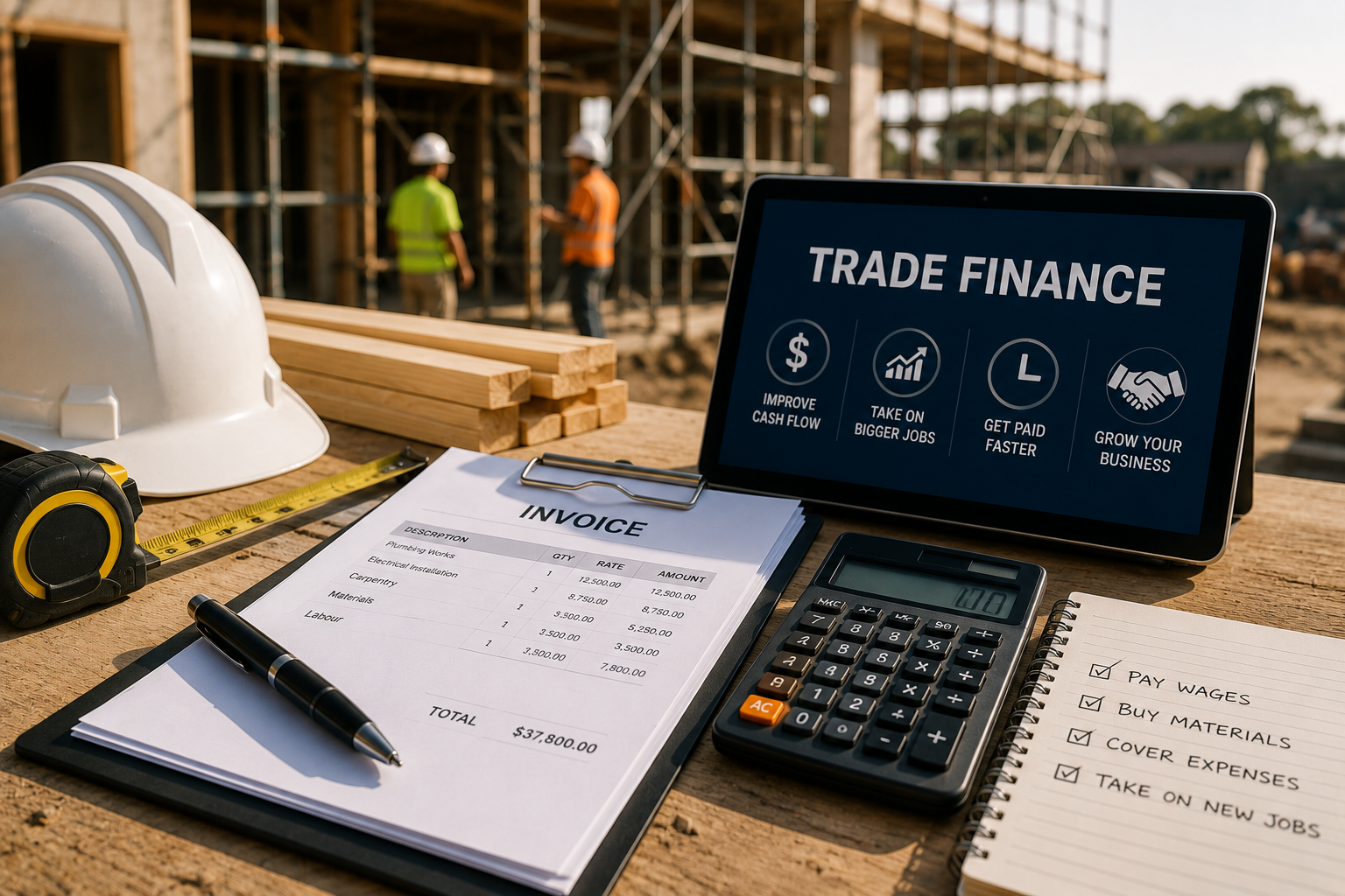 Trade Finance Solutions: Unlocking Cash Flow for Your Trade Business