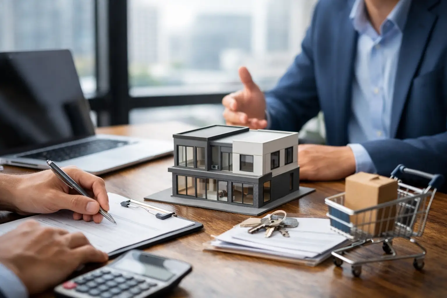 Commercial Property Finance Guide for SMEs